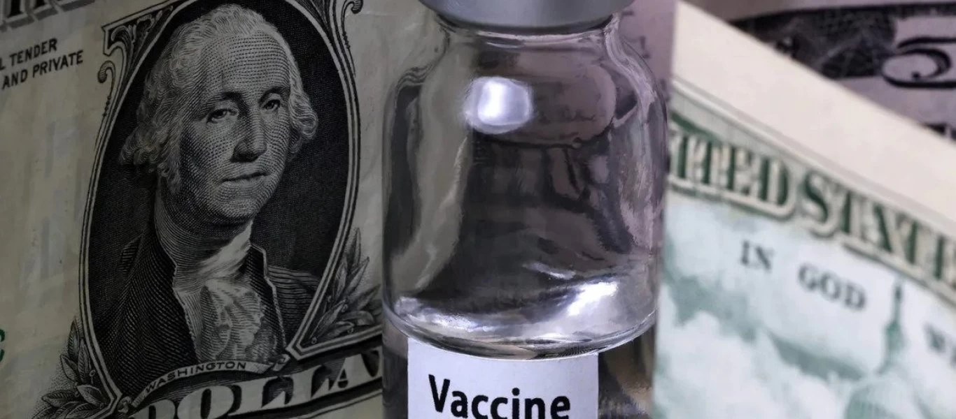  Εμβόλια και φαρμακευτικές: «Ο θάνατός σου η ζωή μου» - Στα 26 δισ. $ τα κέρδη από τους εμβολιασμούς για τον COVID-19